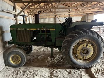 Main image John Deere 4040